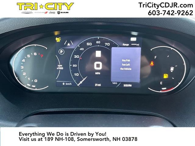 New 2025 RAM ProMaster 2500 w/ Quick Order Package 22G SLT image 32