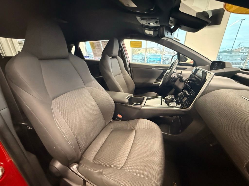 Used 2023 Subaru Solterra AWD image 16