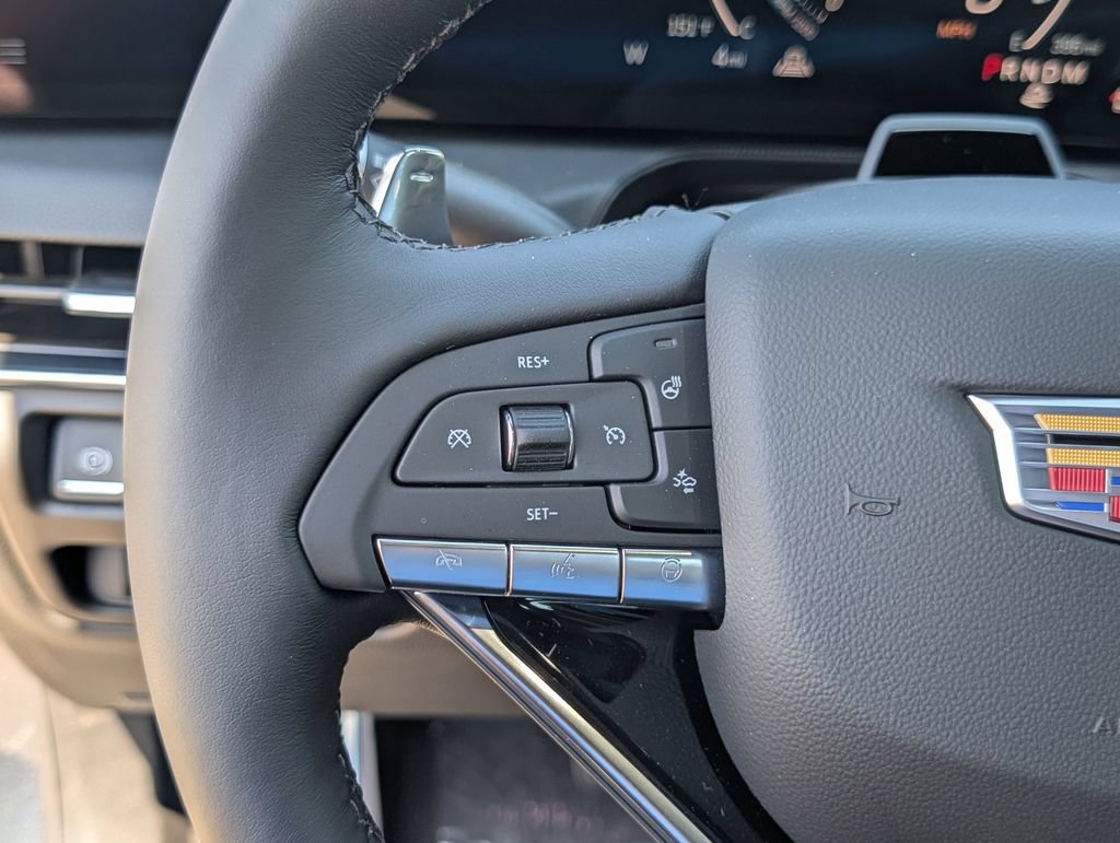 New 2026 Cadillac CT5 Sport AWD/4WD image 21