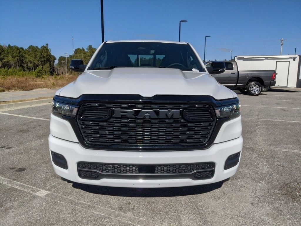 New 2026 RAM 1500 Big Horn w/ Night Edition image 19