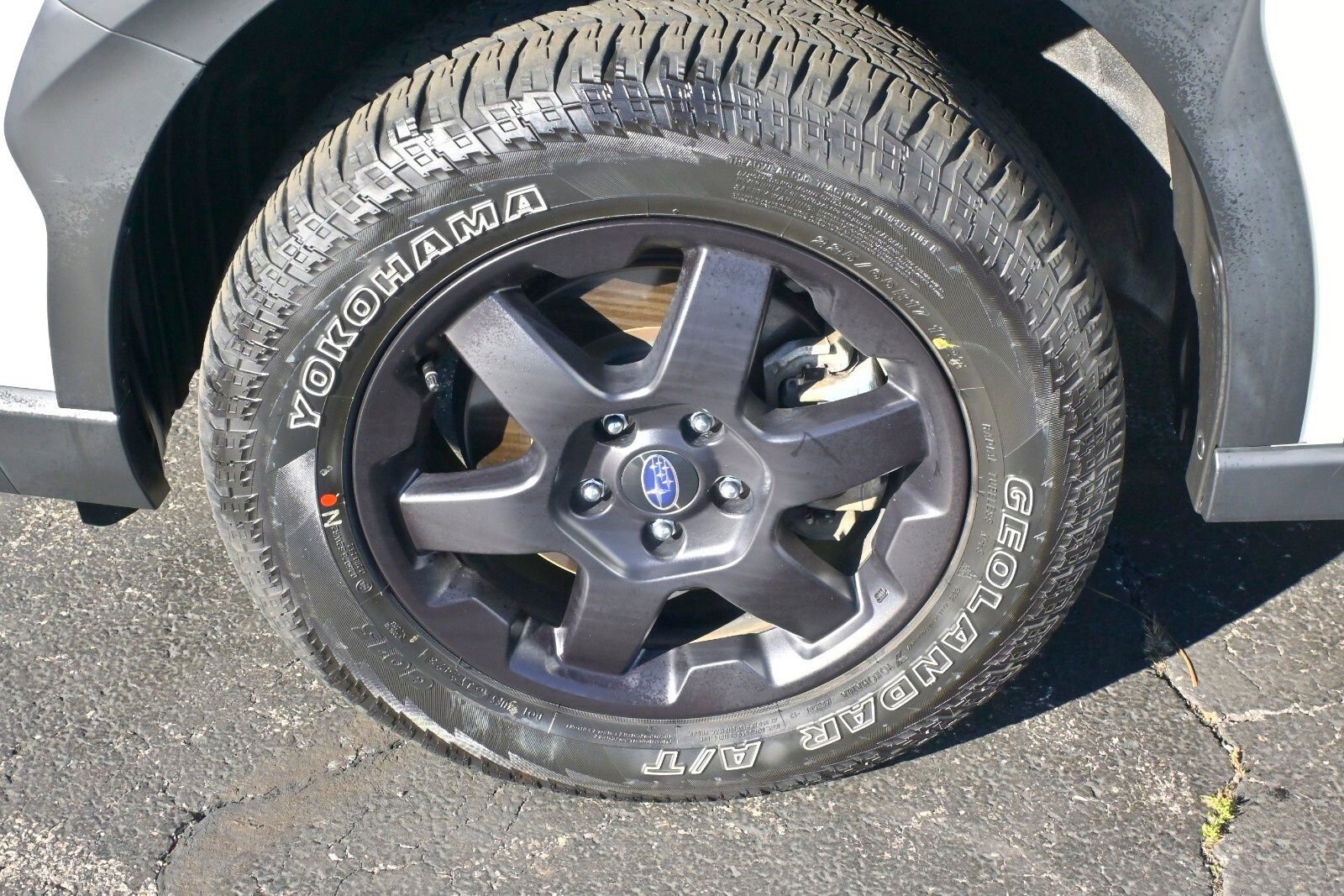 Certified 2024 Subaru Outback Wilderness image 32