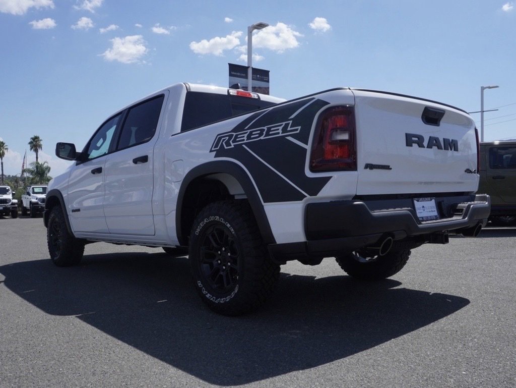 New 2026 RAM 1500 Rebel image 7
