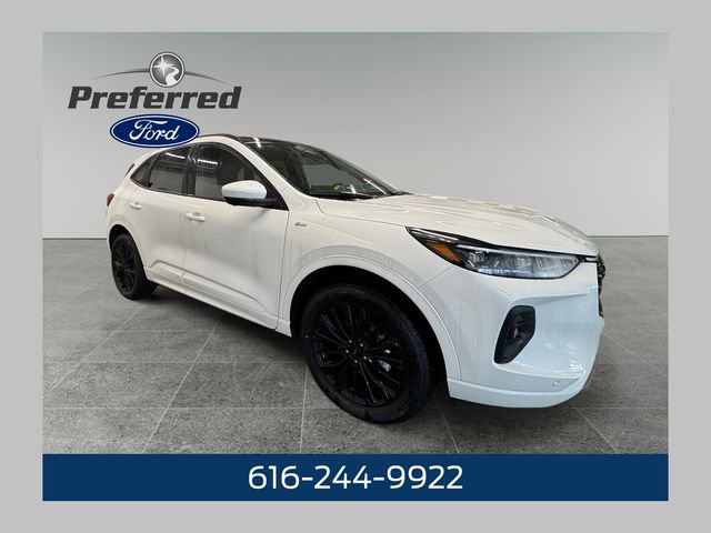 New 2026 Ford Escape ST-Line Elite w/ Premium Technology Package