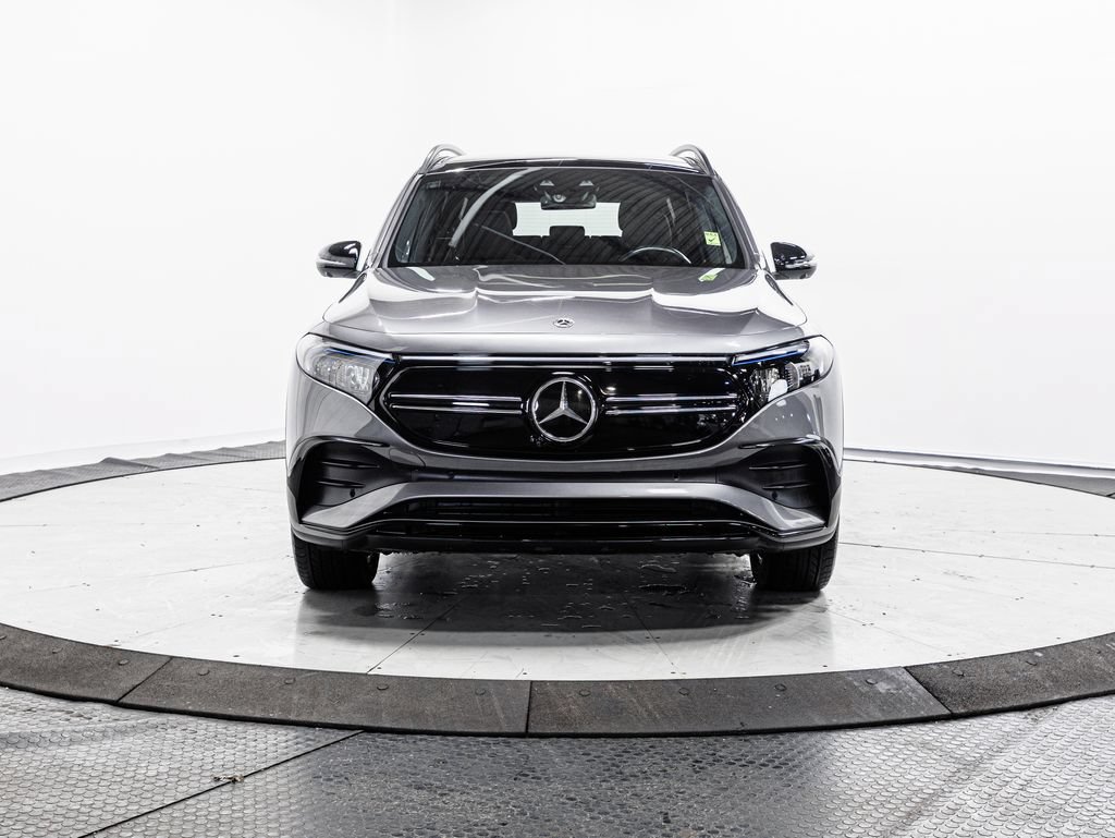 Used 2023 Mercedes-Benz EQB 300 4MATIC video 2