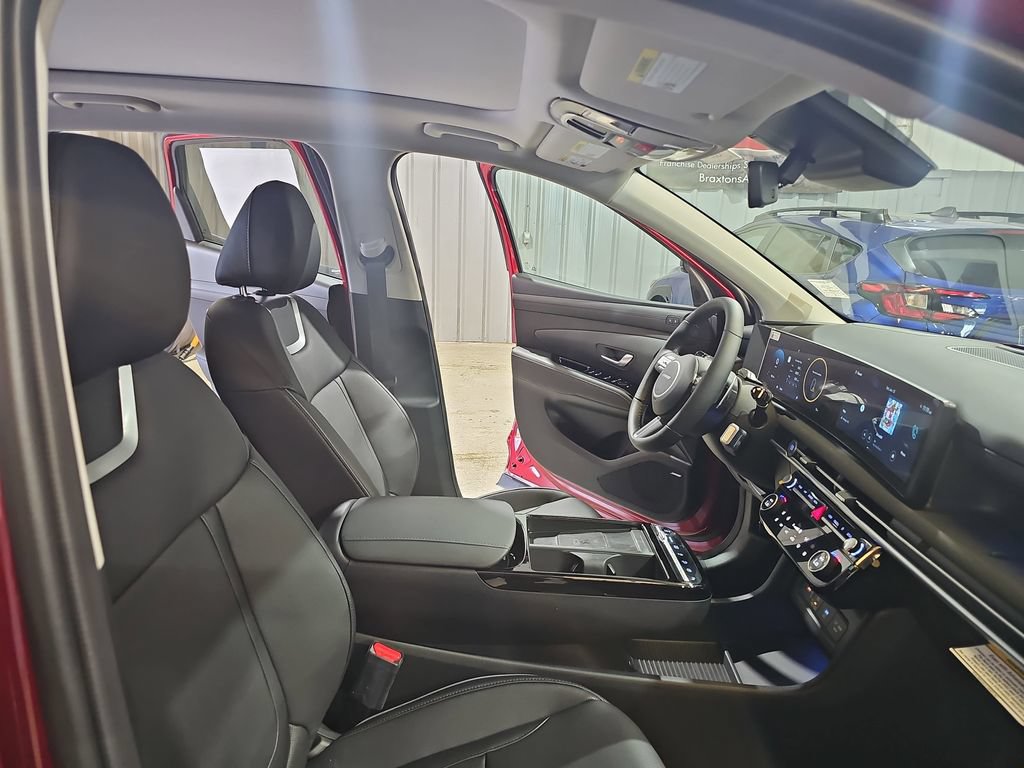 New 2026 Hyundai Tucson Limited AWD/4WD image 10