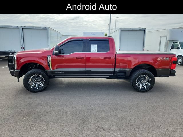 Used 2025 Ford F350 King Ranch AWD/4WD image 4
