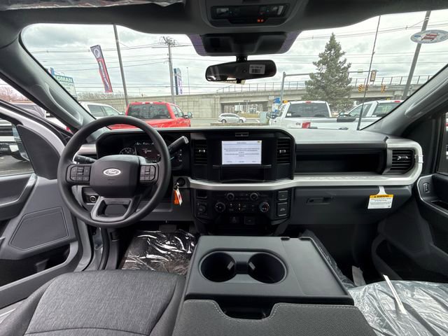New 2026 Ford F350 XL w/ STX Appearance Package image 16