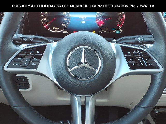 Used 2026 Mercedes-Benz GLB 250 4MATIC image 9