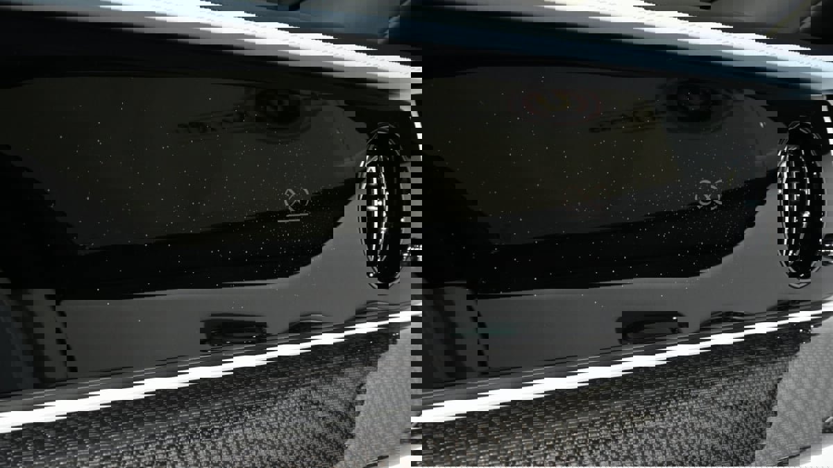 Used 2023 Rolls-Royce Ghost Black Badge w/ Black Badge Ghost Package image 62