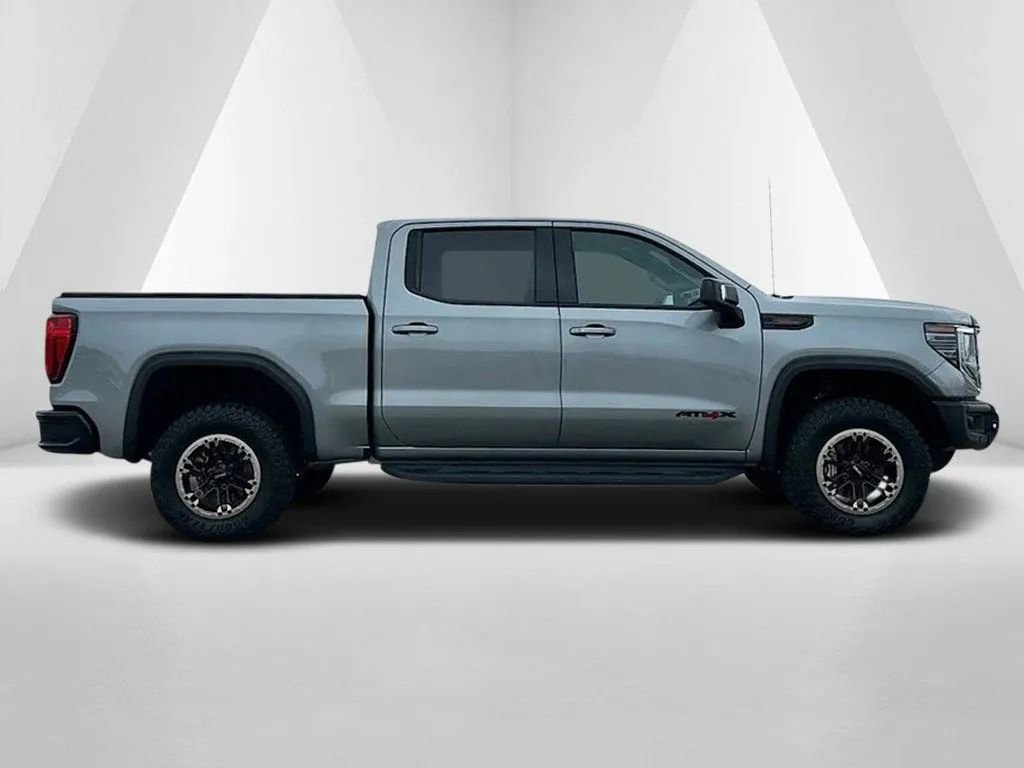 New 2026 GMC Sierra 1500 AT4X w/ LPO, Black Badging Package image 11