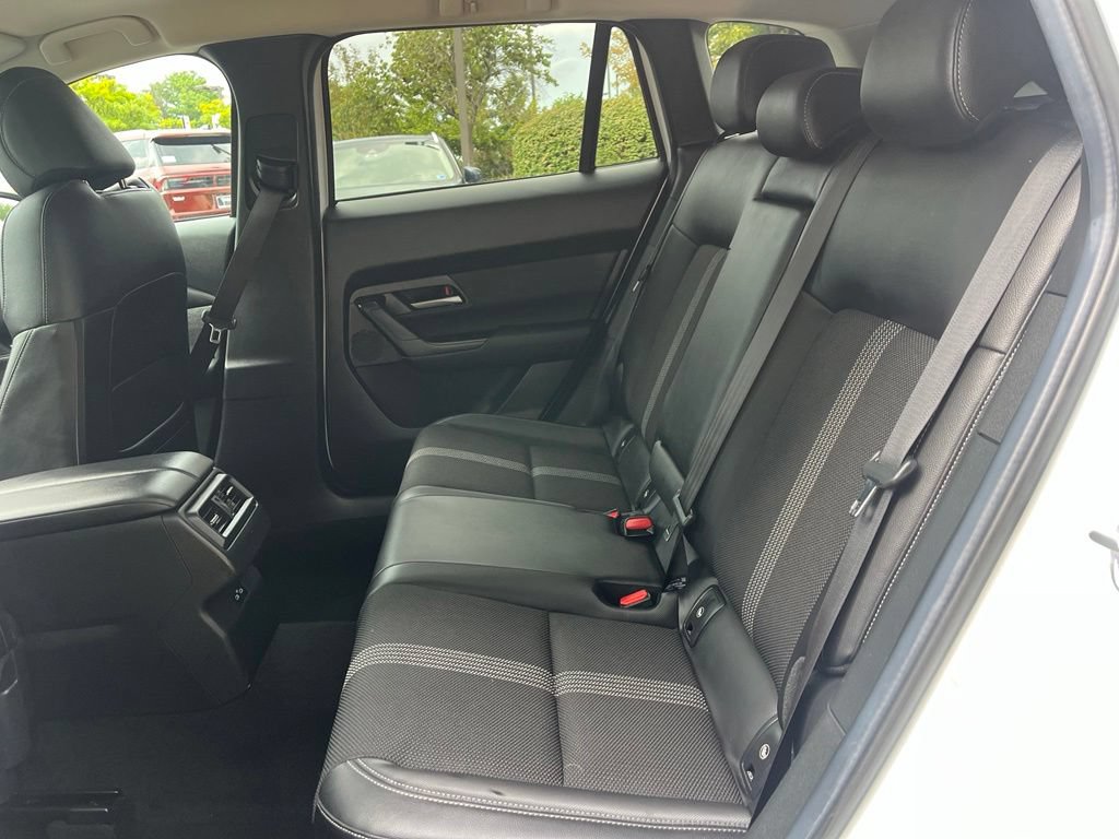 Used 2025 MAZDA CX-50 AWD 2.5 S w/ Preferred Package image 13