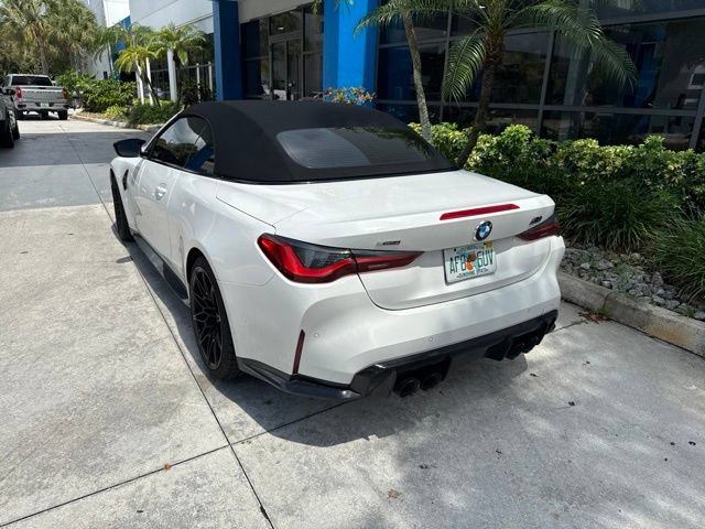 Used 2024 BMW M4 xDrive Competition AWD/4WD image 10