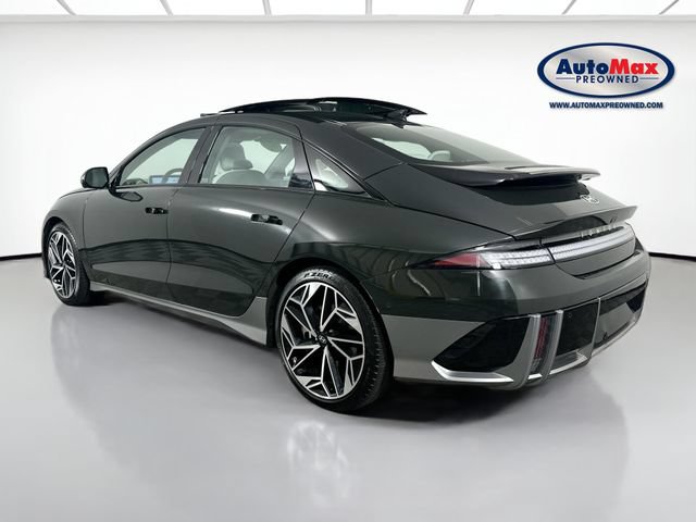 Used 2023 Hyundai Ioniq 6 Limited AWD/4WD image 6