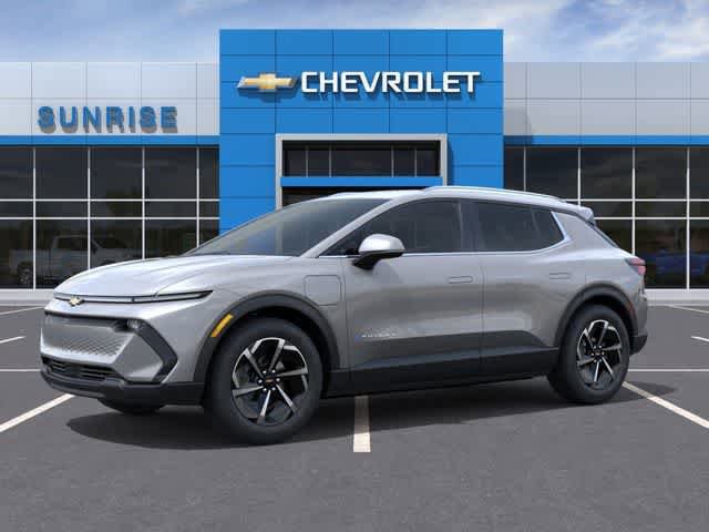 New 2026 Chevrolet Equinox EV LT AWD/4WD image 3