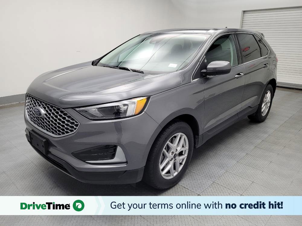 Used 2024 Ford Edge SEL