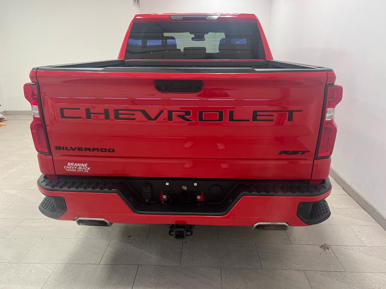 Used 2022 Chevrolet Silverado 1500 RST AWD/4WD image 17