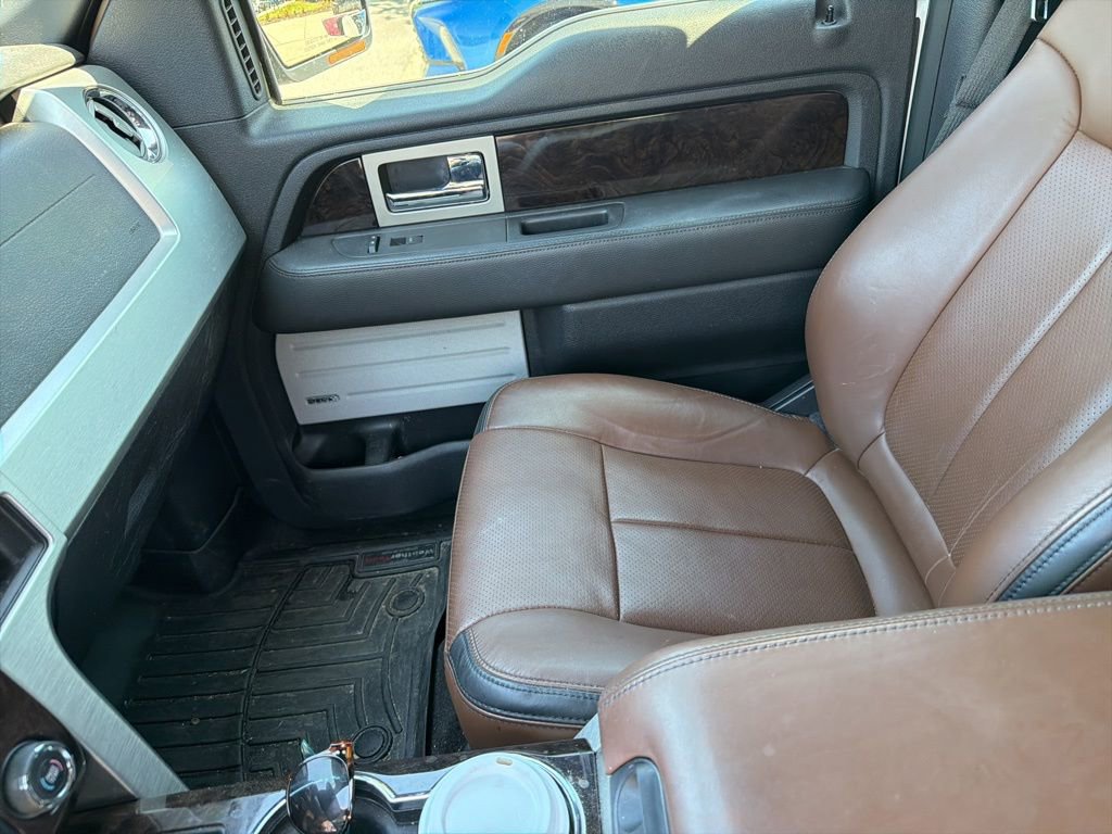 Used 2014 Ford F150 Platinum image 14