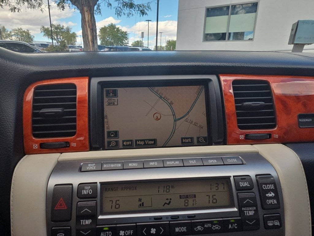 Used 2006 Lexus SC 430 Convertible w/ Preferred Accessory Pkg RWD image 14