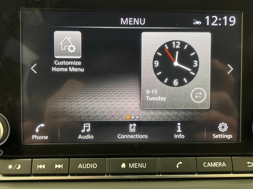 Used 2024 Nissan Rogue SV AWD/4WD image 54