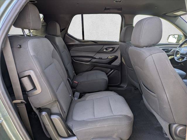 Used 2022 Chevrolet Traverse LT FWD image 20