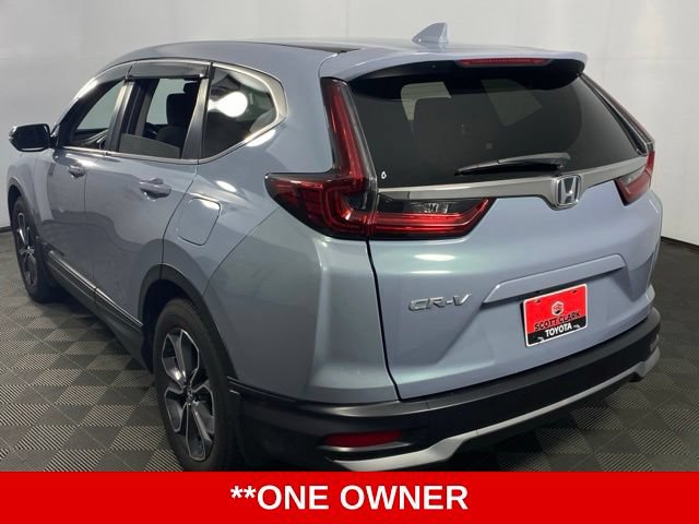 Used 2020 Honda CR-V EX image 6