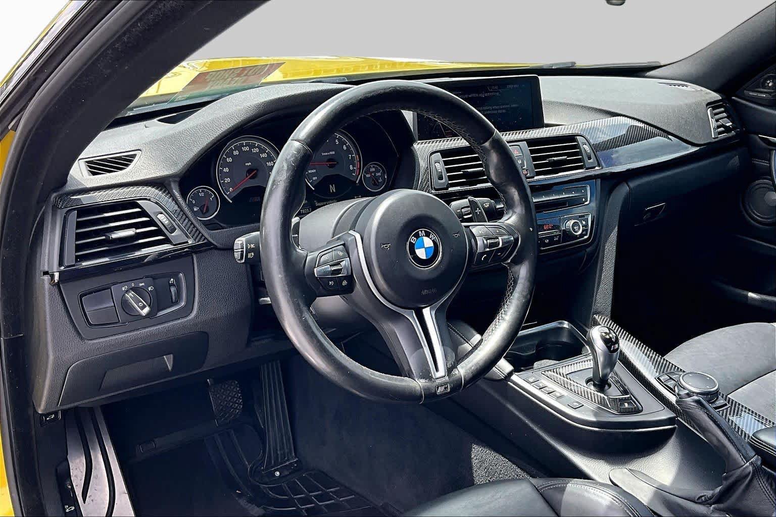 Used 2015 BMW M4 Coupe RWD image 17