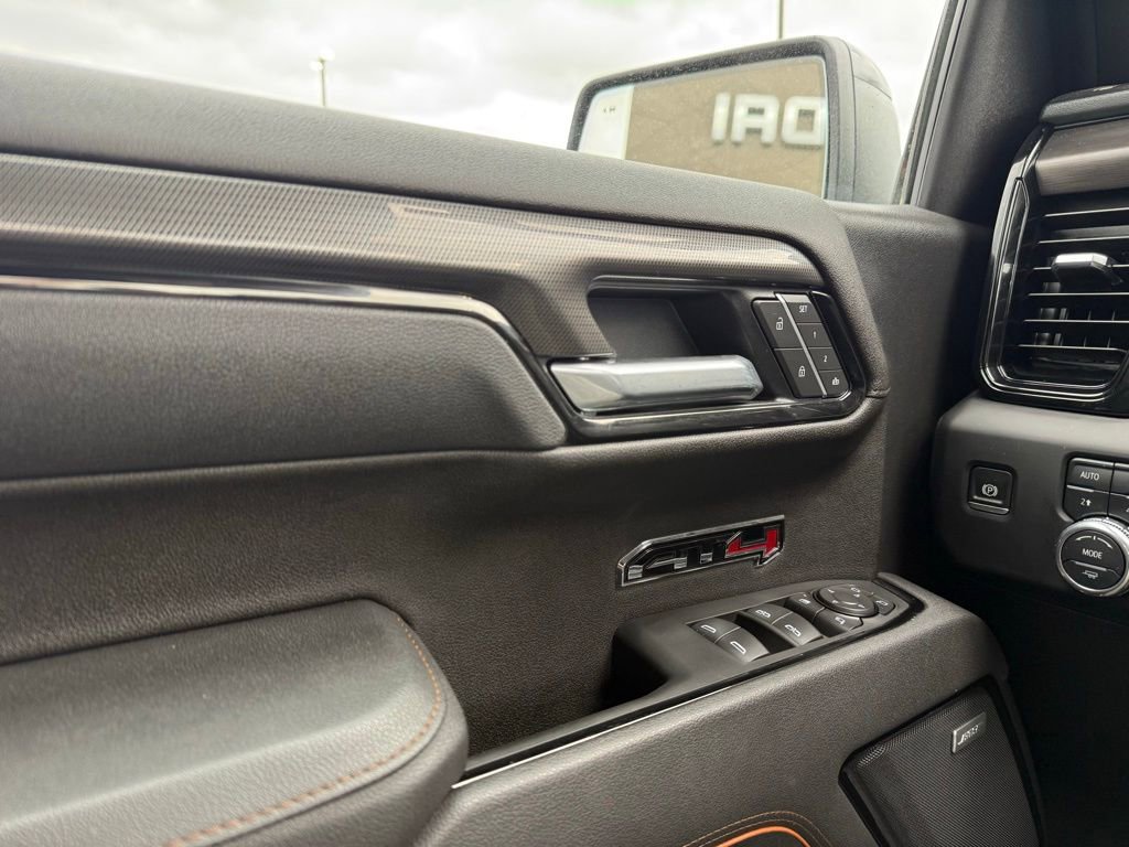 Used 2026 GMC Sierra 1500 AT4 w/ AT4 Premium Package image 12