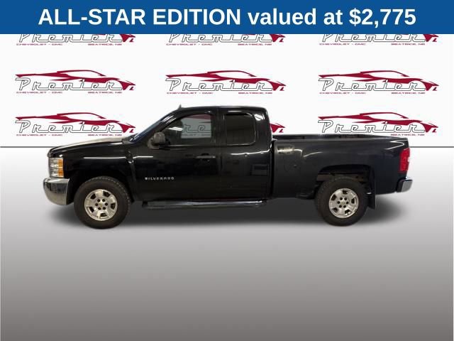 Used 2013 Chevrolet Silverado 1500 LT w/ All-Star Edition image 2