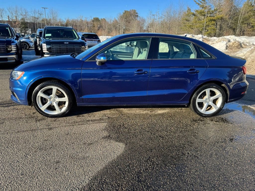 Used 2016 Audi A3 2.0T Premium image 4