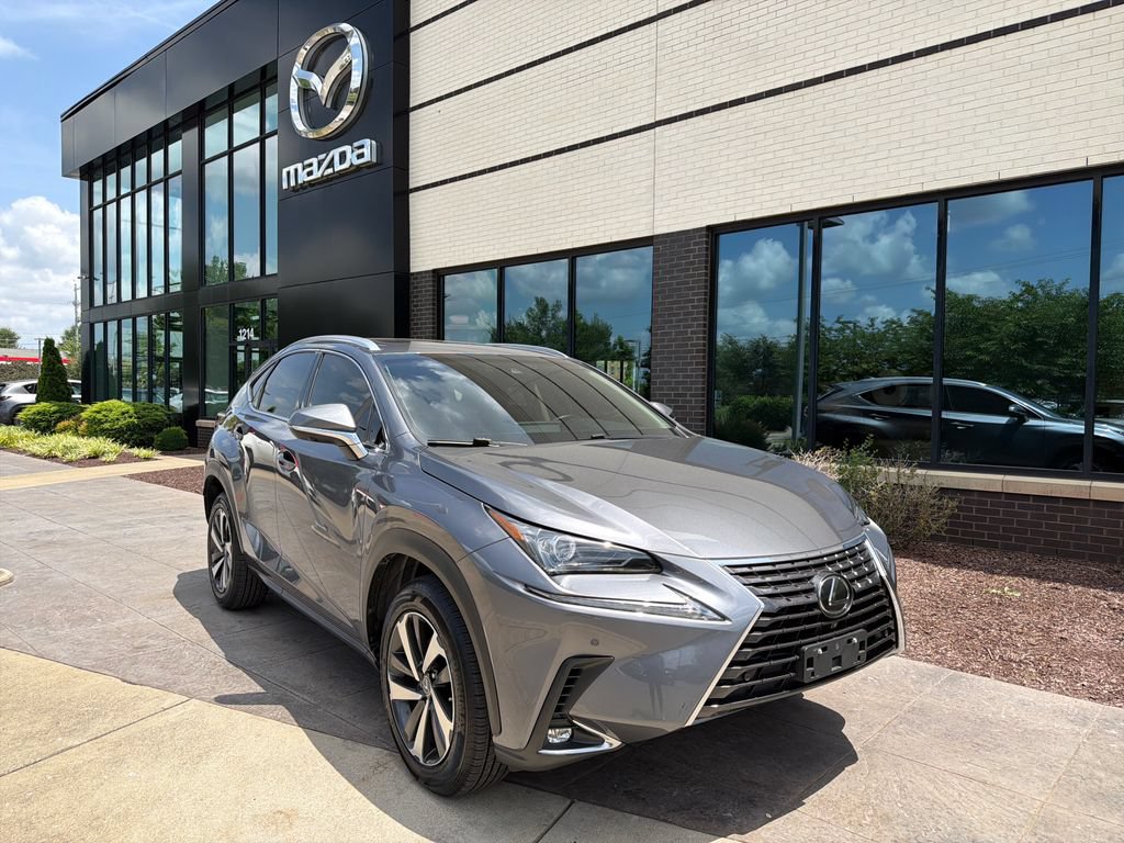 Used 2019 Lexus NX 300 FWD w/ Premium Package image 1