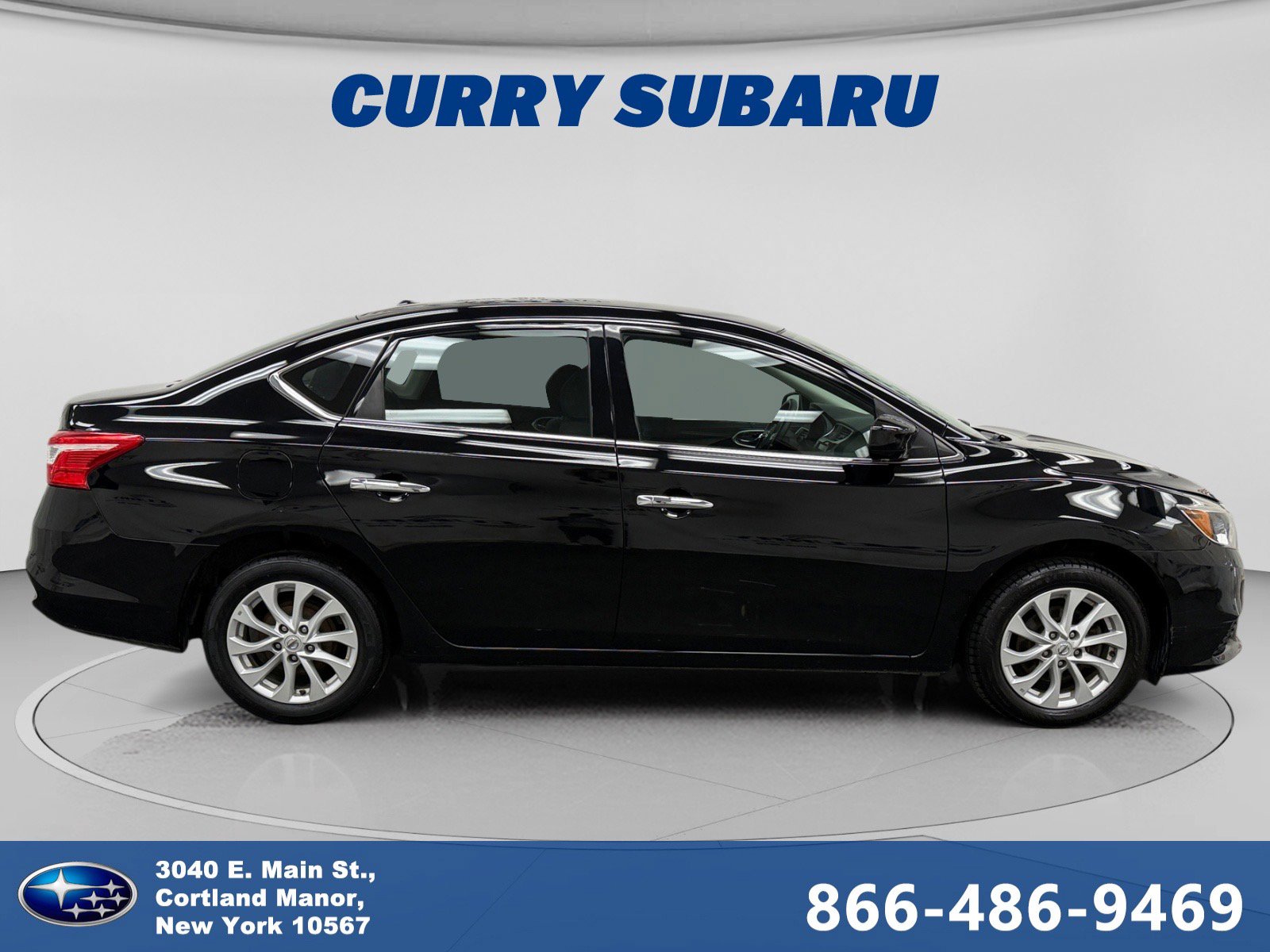 Used 2019 Nissan Sentra SV FWD image 6