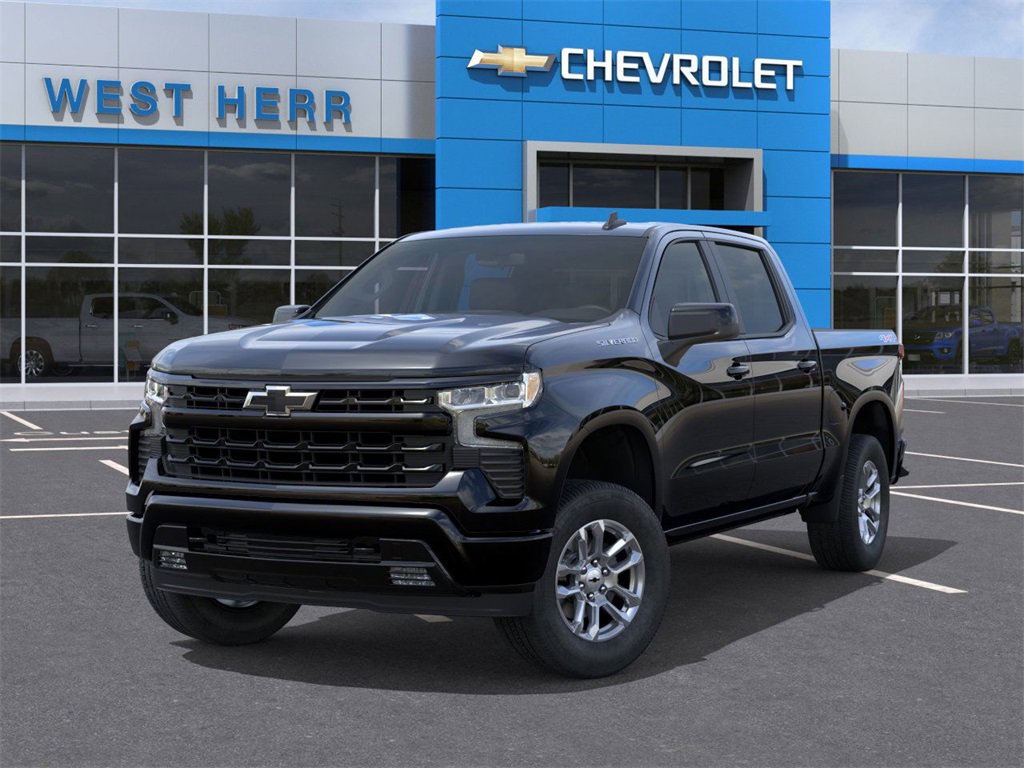 New 2026 Chevrolet Silverado 1500 RST image 6