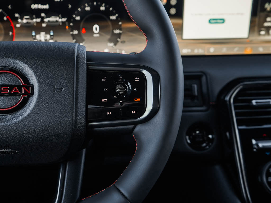 New 2026 Nissan Armada PRO-4X image 23