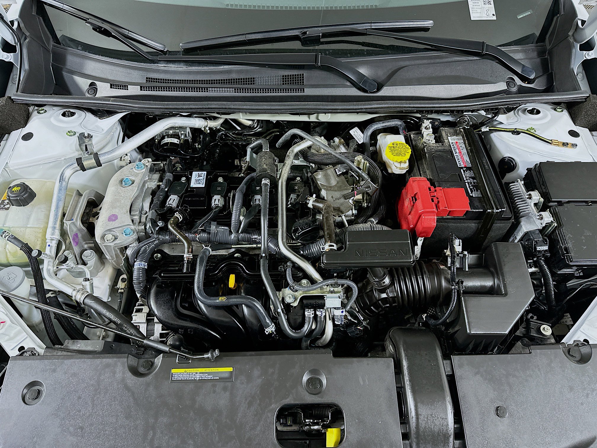 Used 2025 Nissan Sentra S image 31