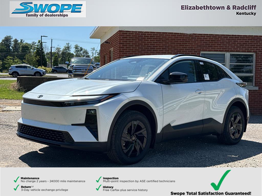 New 2026 Toyota C-HR AWD/4WD image 7