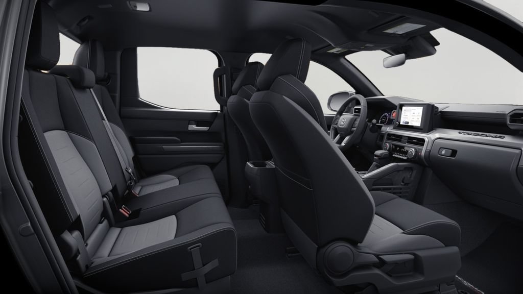 New 2026 Toyota Tacoma TRD Off-Road AWD/4WD image 21