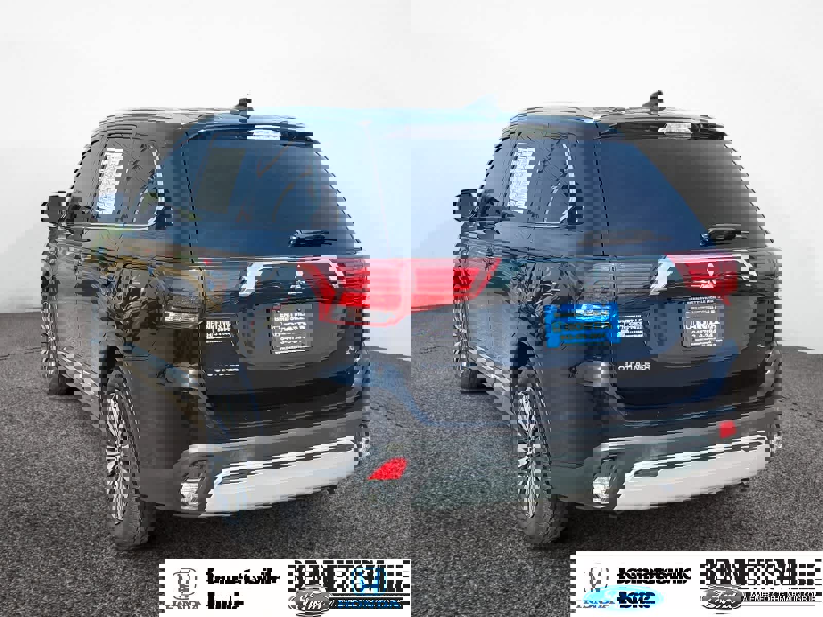 Used 2020 Mitsubishi Outlander SEL FWD image 7