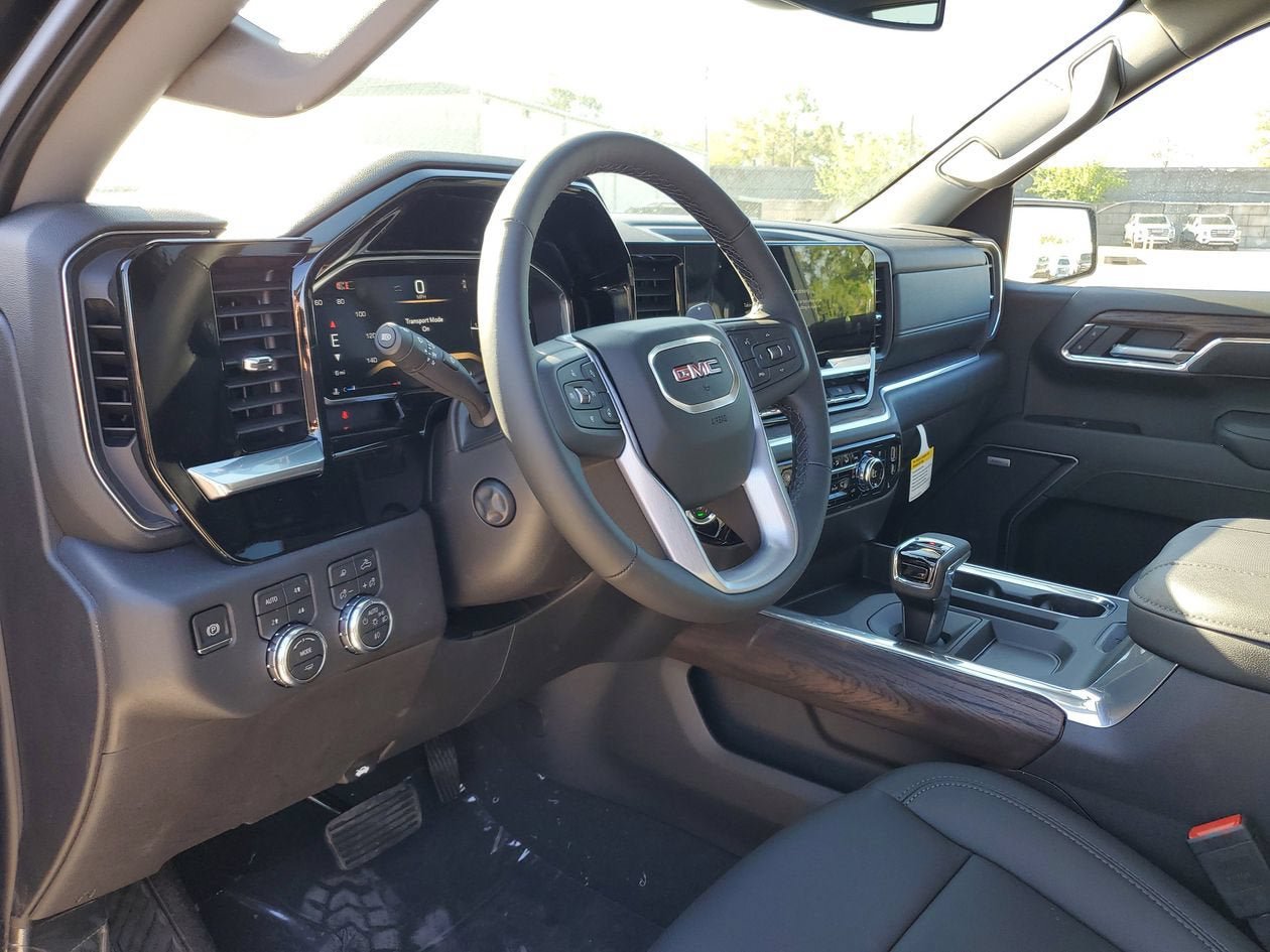 New 2026 GMC Sierra 1500 SLT w/ SLT Premium Plus Package AWD/4WD image 22