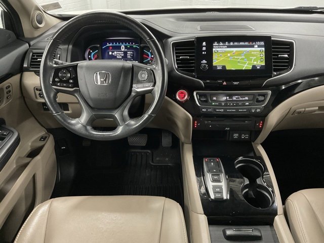 Certified 2019 Honda Pilot Touring image 19