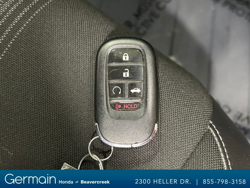 Used 2023 Honda Civic Sport image 30