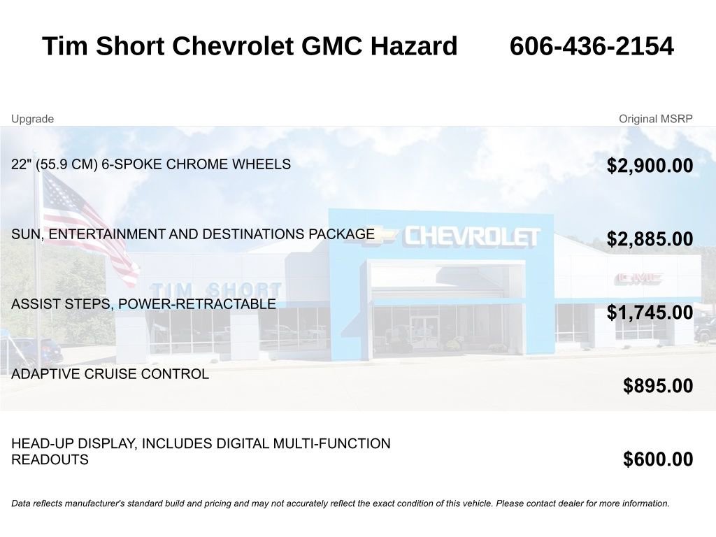 Used 2017 Chevrolet Tahoe Premier image 5