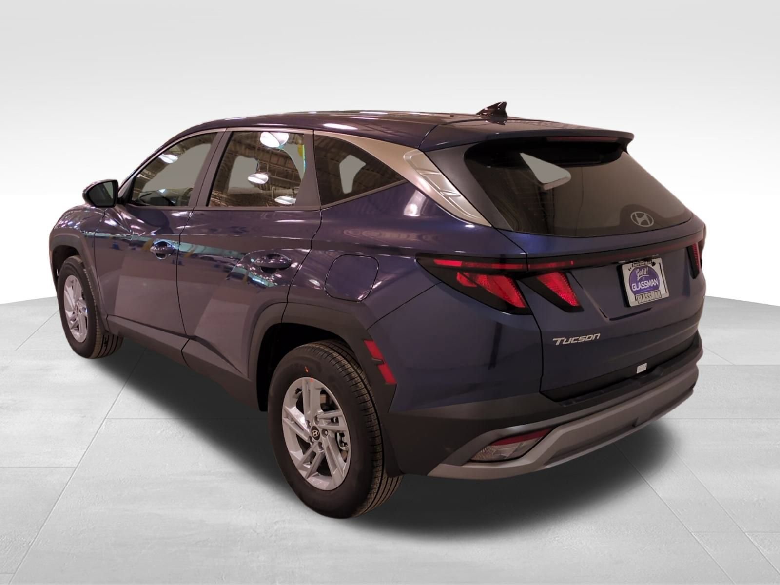 Certified 2026 Hyundai Tucson SE image 7