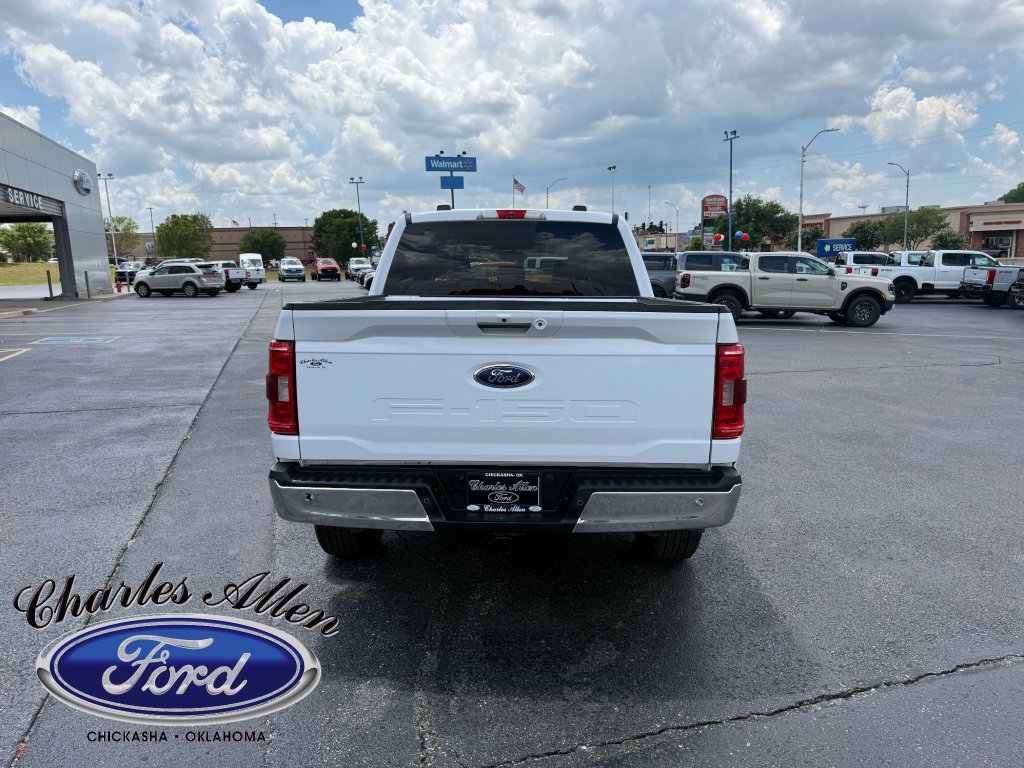 Used 2022 Ford F150 XLT w/ Equipment Group 302A High AWD/4WD image 4