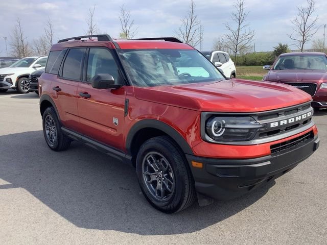 Used 2023 Ford Bronco Sport Big Bend image 3