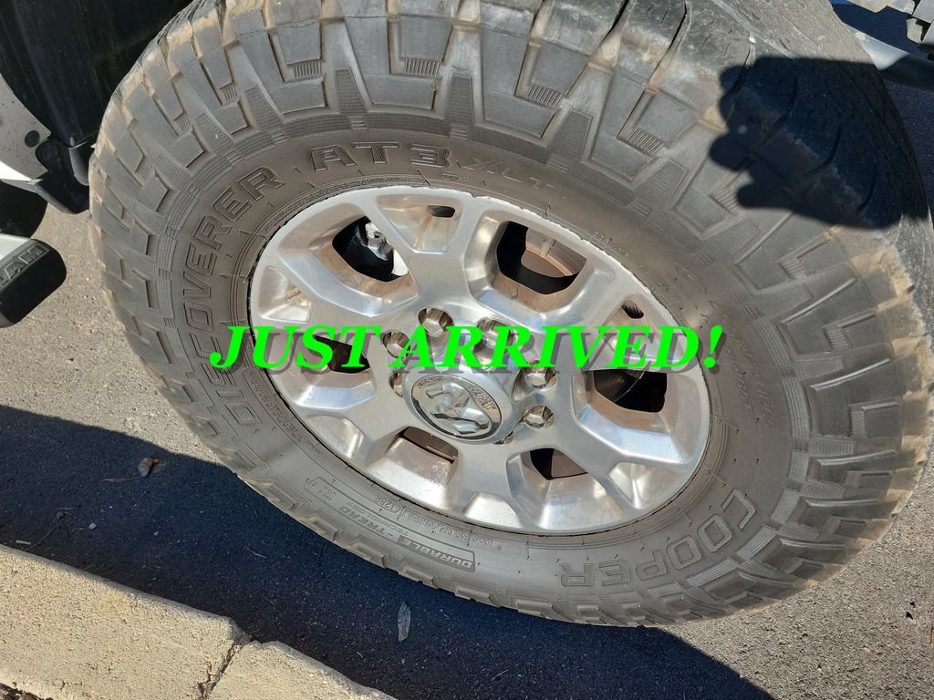 Used 2020 RAM 2500 Laramie w/ Snow Chief Group AWD/4WD image 4