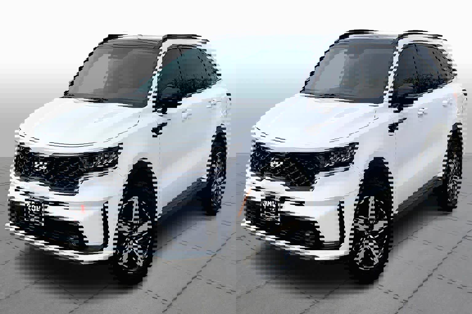 Used 2022 Kia Sorento EX w/ Panoramic Sunroof Package