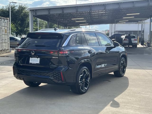 New 2026 Volkswagen Tiguan SEL R-Line AWD/4WD image 10
