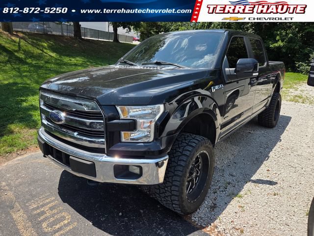 Used 2016 Ford F150 XL w/ Equipment Group 101A Mid AWD/4WD image 1