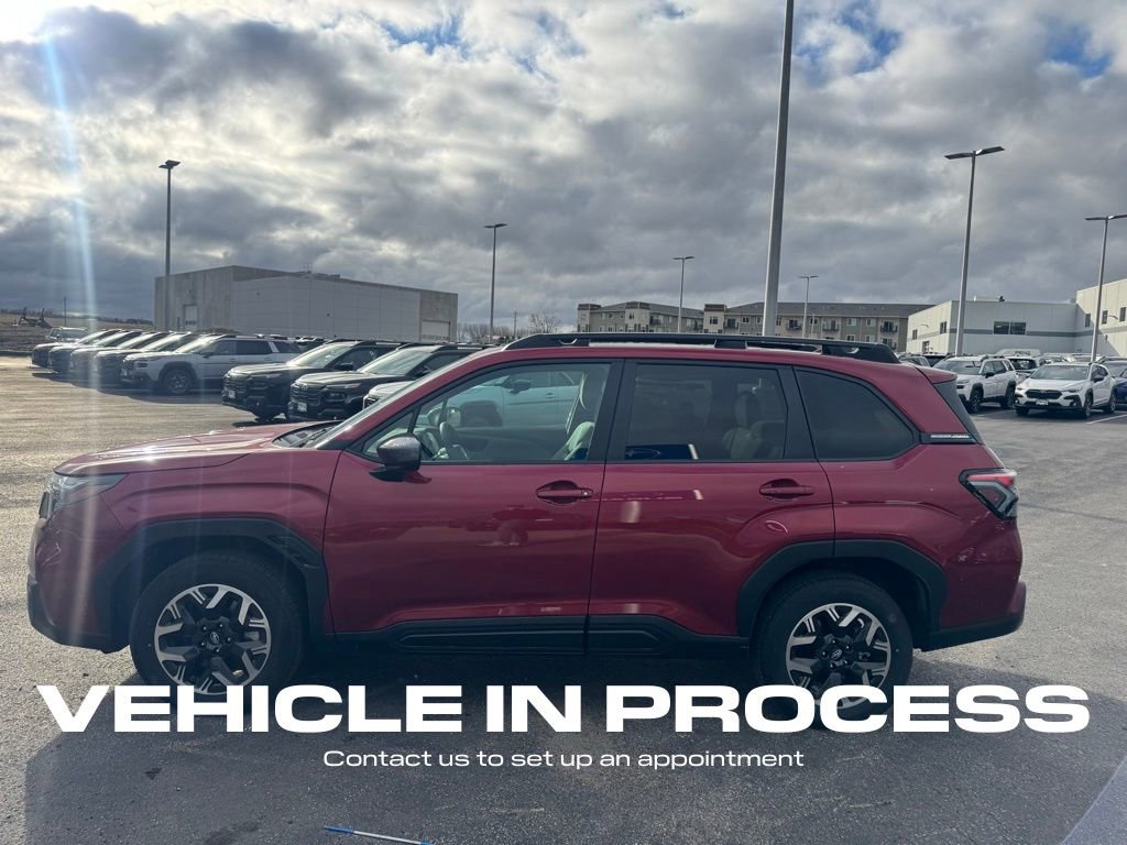 Certified 2026 Subaru Forester Premium image 6