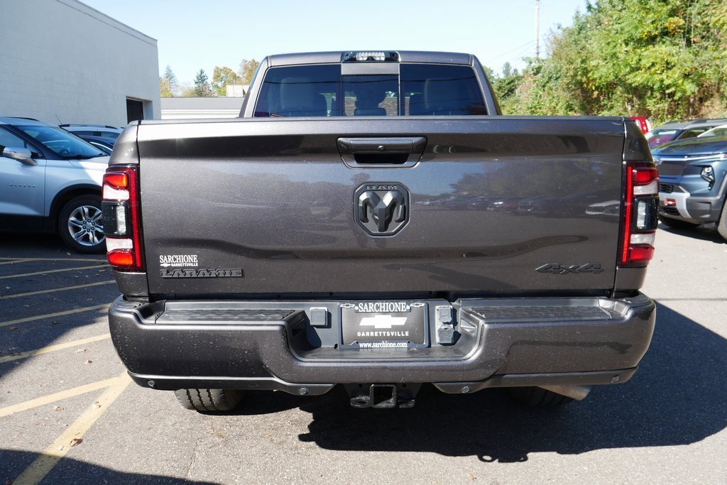 Used 2022 RAM 3500 Laramie image 6